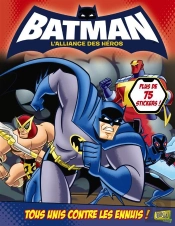 Batman Stickers T.1