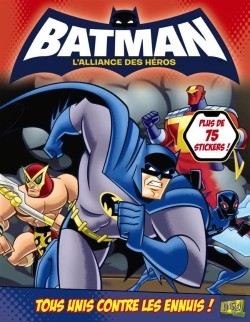 Bertrand.pt - Batman Stickers T.1
