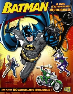 Bertrand.pt - Batman Stickers T.2