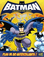 Batman Stickers T.3