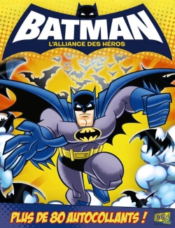 Bertrand.pt - Batman Stickers T.3