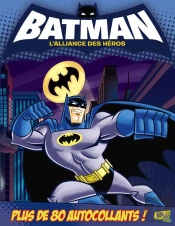 Batman Stickers T.4