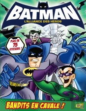 Batman Stickers T.5