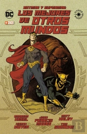 Batman/Superman: Los Mejores De Otros Mundos