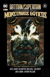 Batman / Superman: Monstruos Góticos