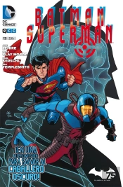 Batman/Superman Núm. 13