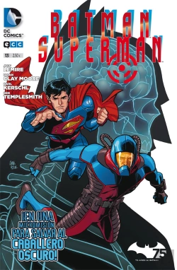 Bertrand.pt - Batman/Superman Núm. 13