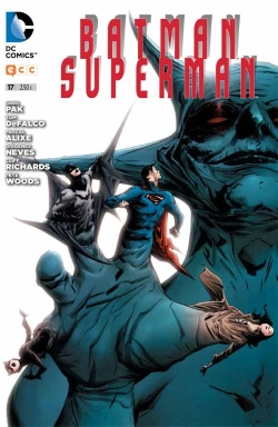 Bertrand.pt - Batman/Superman Núm. 17