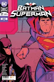 Batman/Superman Num. 17