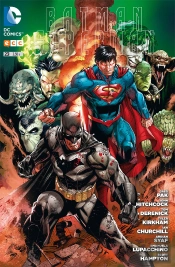 Batman/Superman Núm. 23