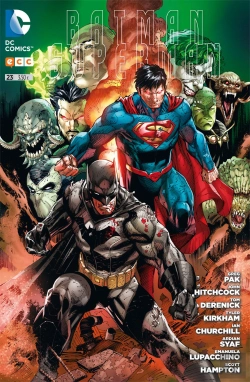 Bertrand.pt - Batman/Superman Núm. 23