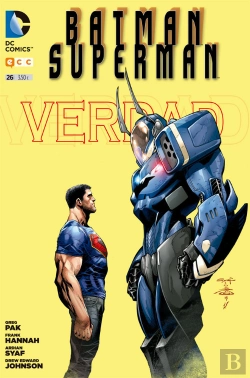 Bertrand.pt - Batman/Superman Núm. 26