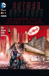 Batman/Superman Núm. 27