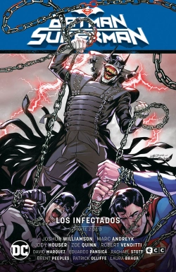 Bertrand.pt - Batman/Superman Vol. 02: Los Infectados Parte 2 (El Infierno