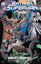 Batman/Superman Vol. 2: World'S Deadliest