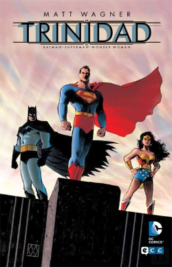 Bertrand.pt - Batman / Superman / Wonder Woman: Trinidad
