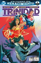 Batman/Superman/Wonder Woman: Trinidad Núm. 02 (Renacimiento)
