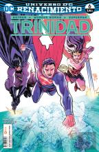 Batman/Superman/Wonder Woman: Trinidad Núm. 06 (Renacimiento)