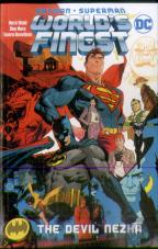 Batman/Superman: World'S Finest Vol. 1: The Devil Nezha