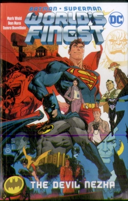 Bertrand.pt - Batman/Superman: World'S Finest Vol. 1: The Devil Nezha