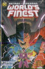 Batman/Superman: World'S Finest Vol. 2: Strange Visitor