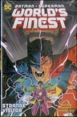 Bertrand.pt - Batman/Superman: World'S Finest Vol. 2: Strange Visitor