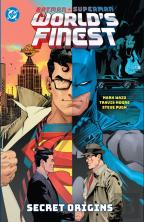Batman/Superman: World'S Finest Vol. 5: Secret Origins