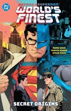 Bertrand.pt - Batman/Superman: World'S Finest Vol. 5