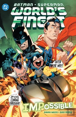 Bertrand.pt - Batman/Superman: World'S Finest Vol. 6 Impossible