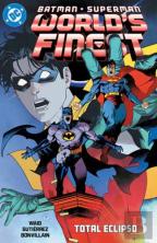 Batman/Superman: World'S Finest Vol. 7: Total Eclipso