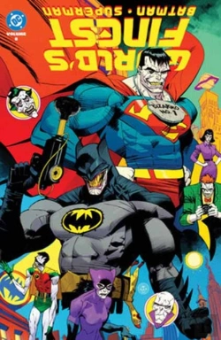 Bertrand.pt - Batman/Superman: Worlds Finest Vol. 8: 20,000 Leagues