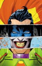 Batman/Superman: World'S Finest Vol. 9: The Merger