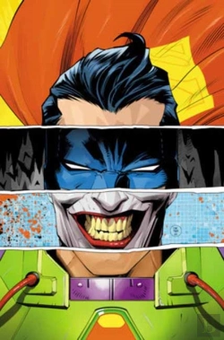 Bertrand.pt - Batman/Superman: World'S Finest Vol. 9: The Merger