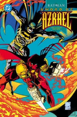 Bertrand.pt - Batman: Sword Of Azrael: Deluxe Edition