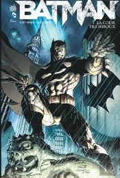 Batman T.1 ; La Cour Des Hiboux