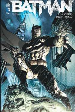 Bertrand.pt - Batman T.1 ; La Cour Des Hiboux