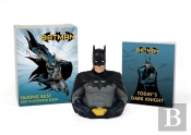 Batman: Talking Bust And Illustrated Book