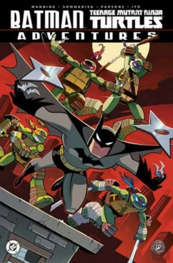 Bertrand.pt - Batman/Teenage Mutant Ninja Turtles Adventures