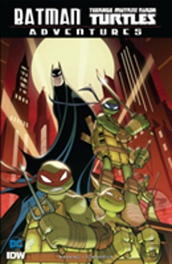 Bertrand.pt - Batman/Teenage Mutant Ninja Turtles Adventures