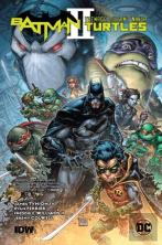 Batman/Teenage Mutant Ninja Turtles Ii