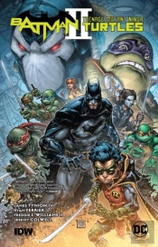 Batman/Teenage Mutant Ninja Turtles Ii