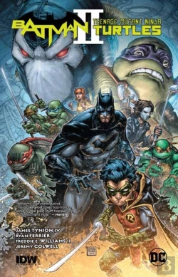 Bertrand.pt - Batman/Teenage Mutant Ninja Turtles Ii