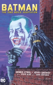 Batman: The 1989 Movie Adaptation