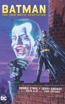 Bertrand.pt - Batman: The 1989 Movie Adaptation