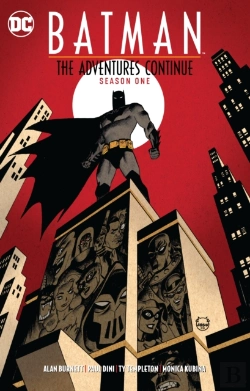 Bertrand.pt - Batman: The Adventures Continue Season One