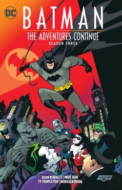 Bertrand.pt - Batman: The Adventures Continue Season Three