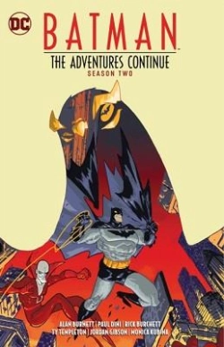 Bertrand.pt - Batman: The Adventures Continue Season Two