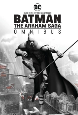 Bertrand.pt - Batman: The Arkham Saga Omnibus