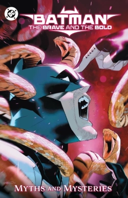 Bertrand.pt - Batman: The Brave And The Bold: Myths And Mysteries