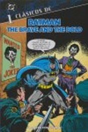 Batman The Brave And The Bold Nº 01